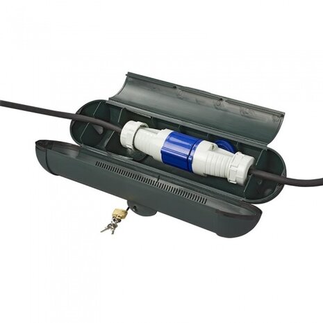 veiligheidsbox voor CEE stekkerverbindingen 36 cm