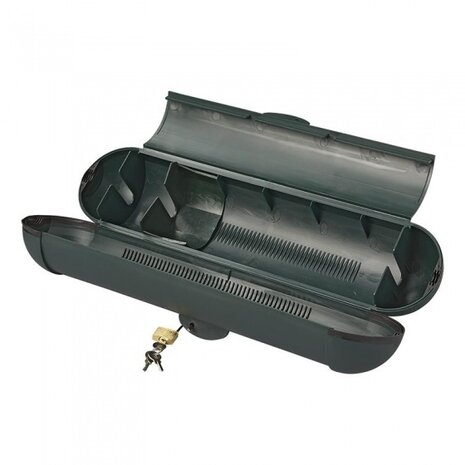 veiligheidsbox voor CEE stekkerverbindingen 36 cm
