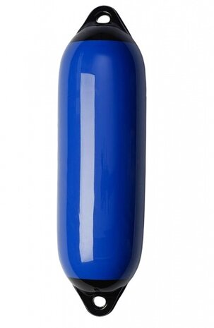 heavy duty fender 450 x 120 mm blauw