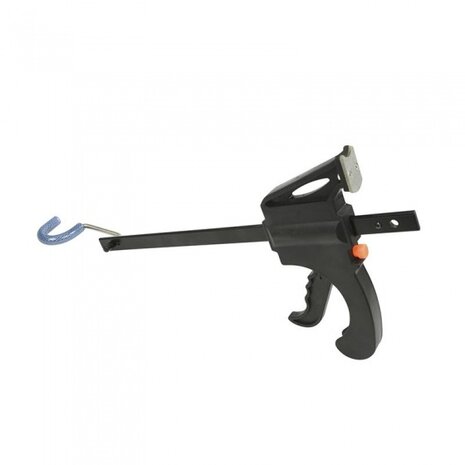 framespanner staal/kunststof 38 cm zwart
