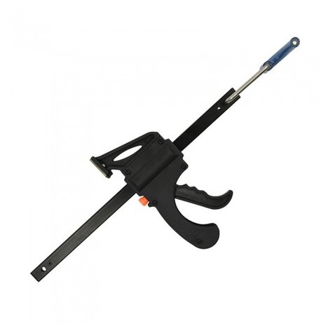framespanner staal/kunststof 38 cm zwart