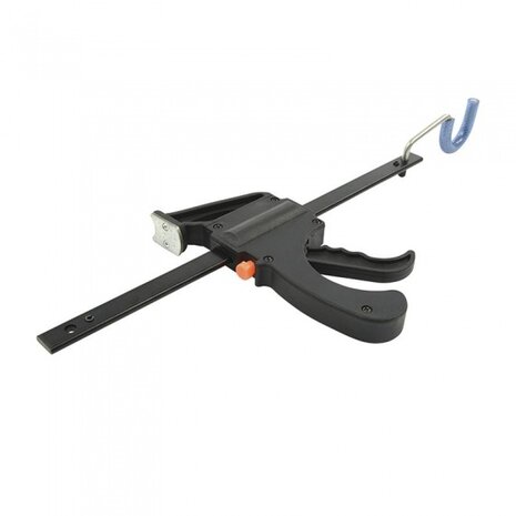 framespanner staal/kunststof 38 cm zwart