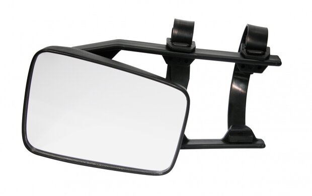 caravanspiegel Stinger 19 cm zwart