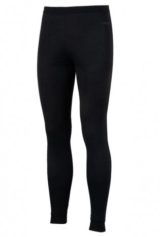 Thermobroek Basic heren zwart maat S