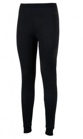 Thermobroek Basic dames zwart maat XS