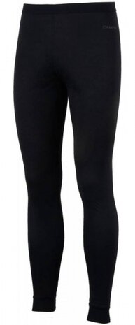 Thermobroek junior zwart maat 176