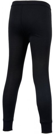 Thermobroek junior zwart maat 176