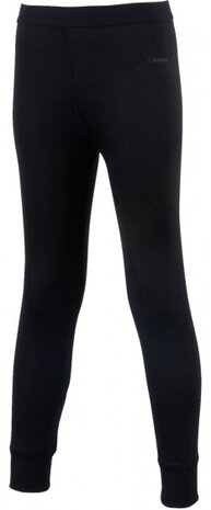 Thermobroek junior (2-Pack) zwart maat 176
