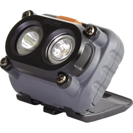 hoofdlamp Magnet Headlight 6,5 cm grijs