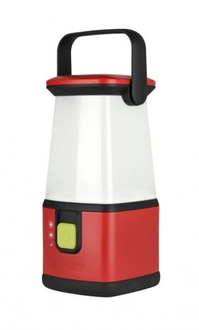 campinglantaarn 360&deg; rood