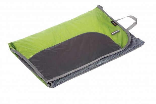 shirt- en blousevouwer groen 45 cm
