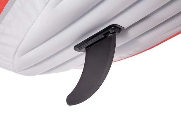 Excursion Pro kajak opblaasbaar 2-personen 384 cm rood