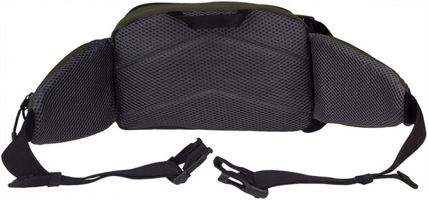 heuptas Outdoor Turnpike legergroen/zwart 3 liter