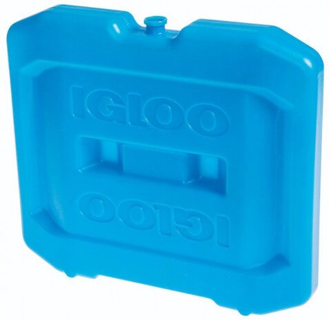 koelelement XXL 30 x 27 cm blauw