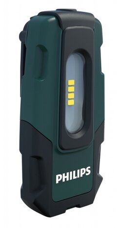 werklamp EcoPro20 led USB 220 lumen groen/zwart