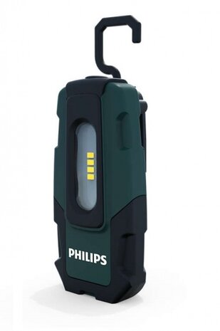 werklamp EcoPro20 led USB 220 lumen groen/zwart