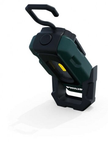 werklamp EcoPro20 led USB 220 lumen groen/zwart
