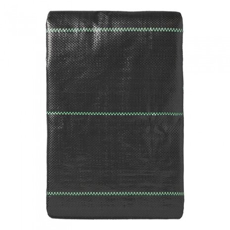 grondzeil Eco 400 x 250 cm zwart