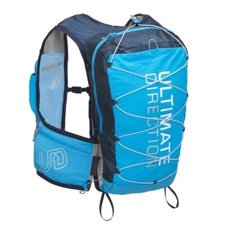 Mountain Vest 4.0 hydratatievest 13,3 l blauw mt S