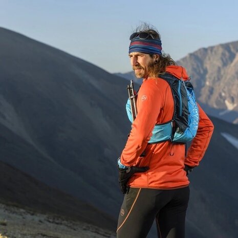 Mountain Vest 4.0 hydratatievest 13,3 l blauw mt S