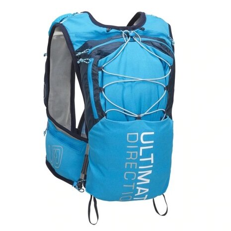 Adventure Vest 4.0 hydratatievest 16,4 l blauw mt M