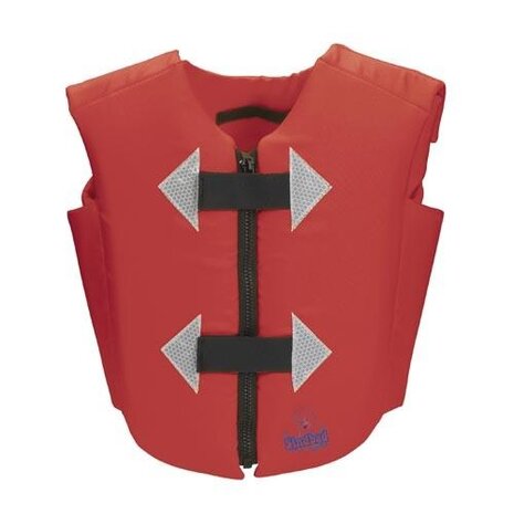 zwemvest Sindbad 2-6 jaar (15-30 kg) rood