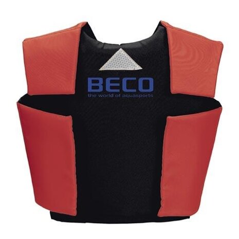zwemvest Sindbad 2-6 jaar (15-30 kg) rood
