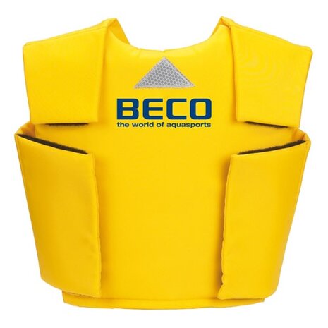 zwemvest Sindbad 6-12 jaar (30-60 kg) geel