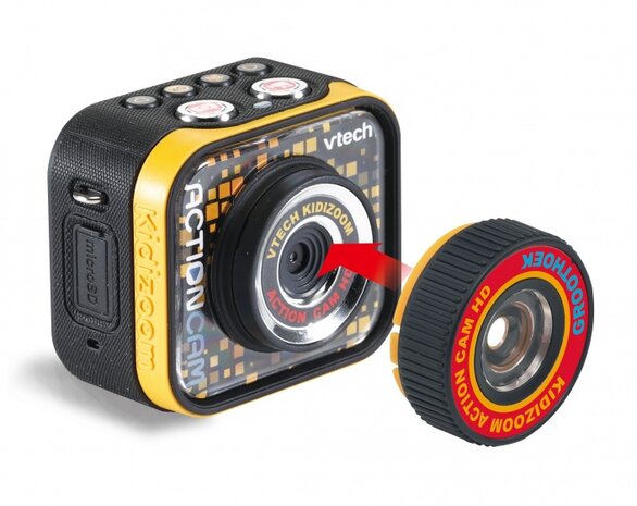 Kidizoom Action Cam HD kindercamera