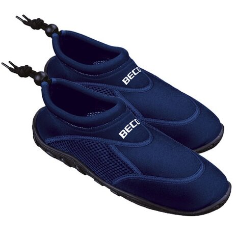 waterschoenen donkerblauw unisex maat 39