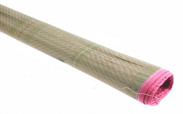 strandmat roze 182 x 76 cm