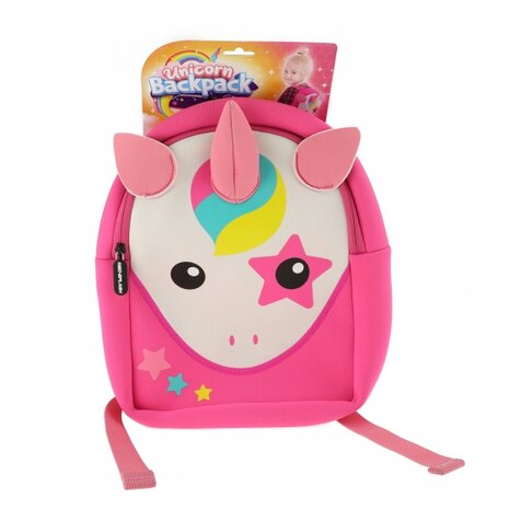 rugzak eenhoorn roze 7 liter