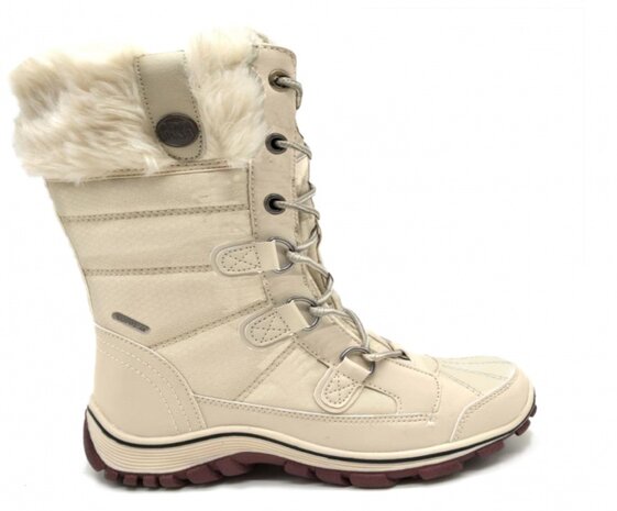 snowboots dames Bice wit maat 37
