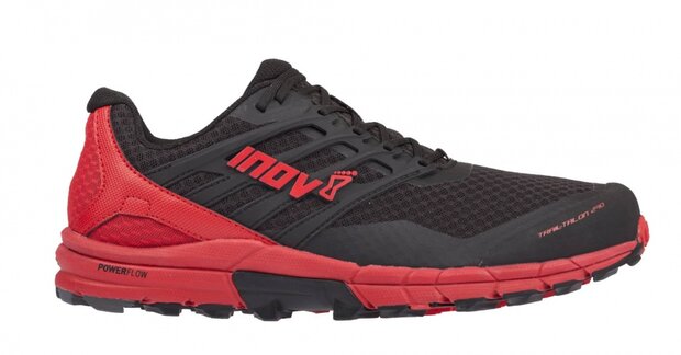 trailschoenen Trailtalon 290 heren zwart/rood maat 40.5