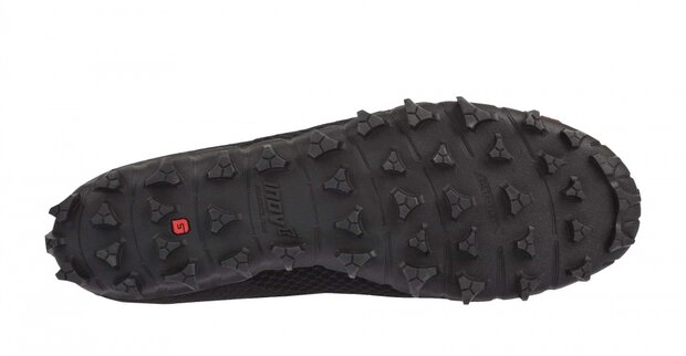 trailschoenen Mudclaw 275 unisex zwart maat 44.5