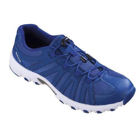 waterschoenen Trainer heren blauw maat 44