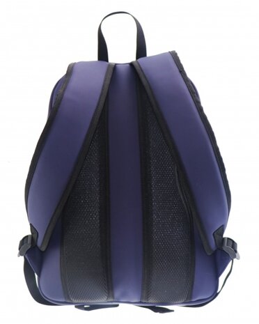 rugzak neopreen 16 liter blauw