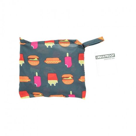 opvouwbare shopper snacks