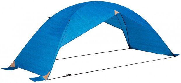 strandtent Aegis 220 cm blauw