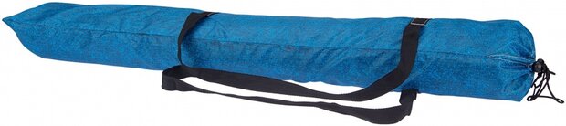 strandtent Aegis 220 cm blauw
