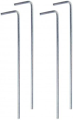 strandtent Aegis 220 cm blauw