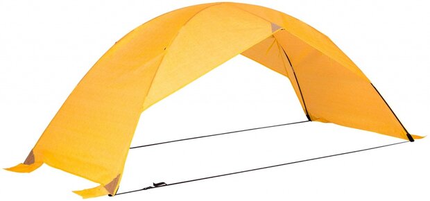 strandtent Aegis 220 cm geel
