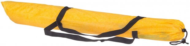 strandtent Aegis 220 cm geel