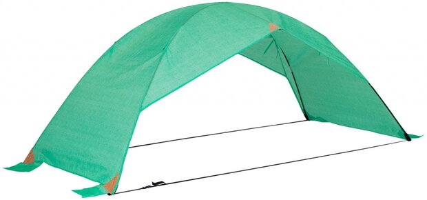 strandtent Aegis 220 cm groen