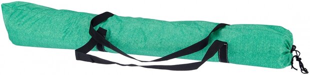 strandtent Aegis 220 cm groen