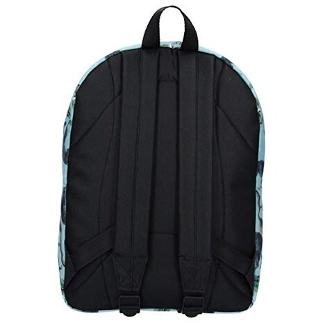 rugzak Dino 39 x 29 cm multicolor