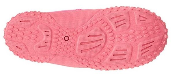 waterschoenen Zeemeermin UV-werend roze mt 32/33