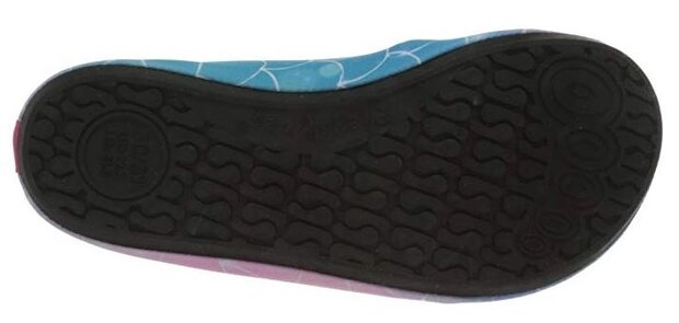 aquaschoenen Zeemeermin UV-werend roze maat 24/25