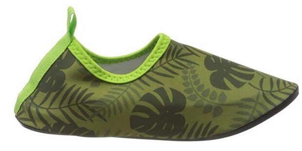 aquaschoenen Kameleon UV-werend olijfgroen mt 18/19