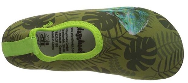 aquaschoenen Kameleon UV-werend olijfgroen mt 18/19